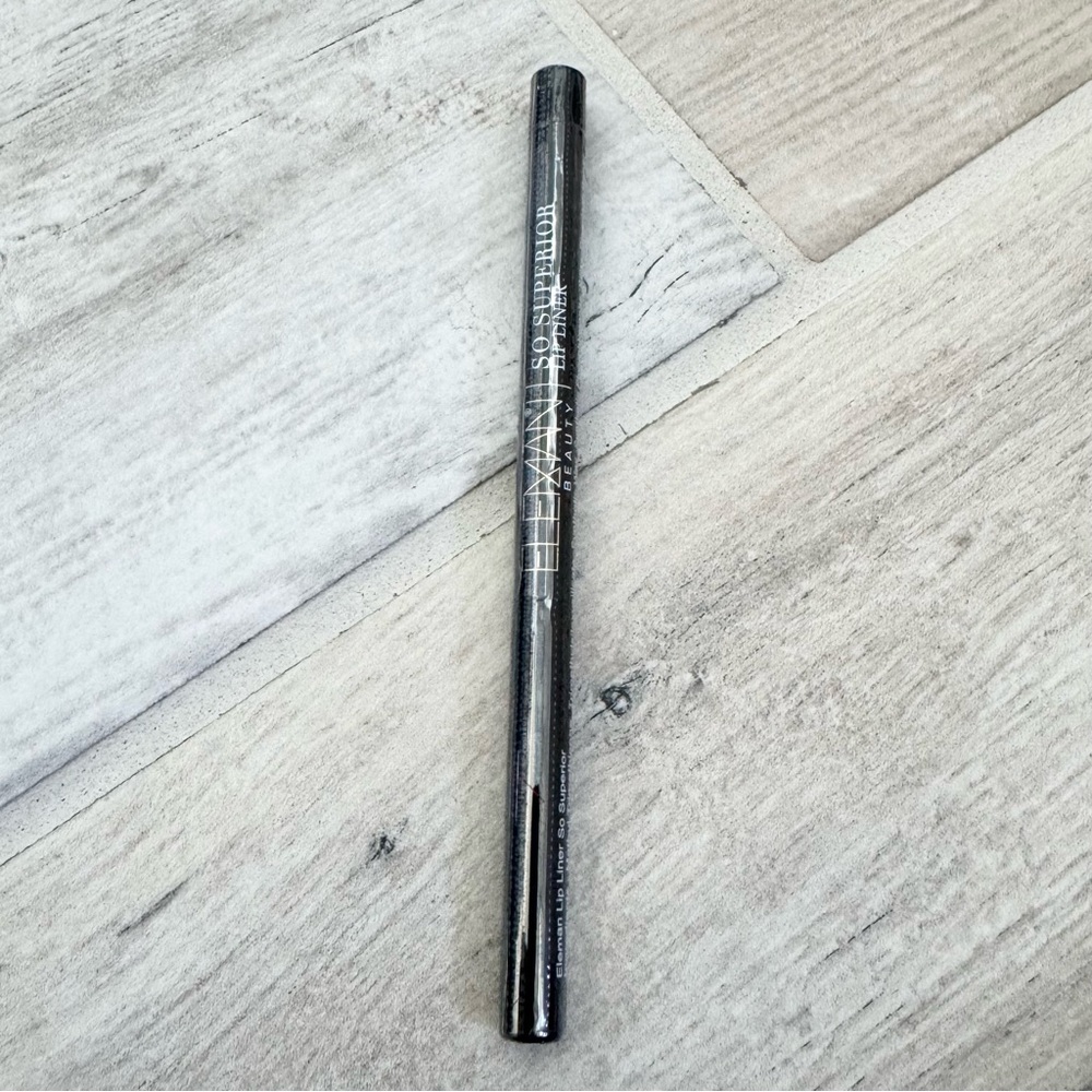 Eleman Beauty So Superior Gel Lip Liner